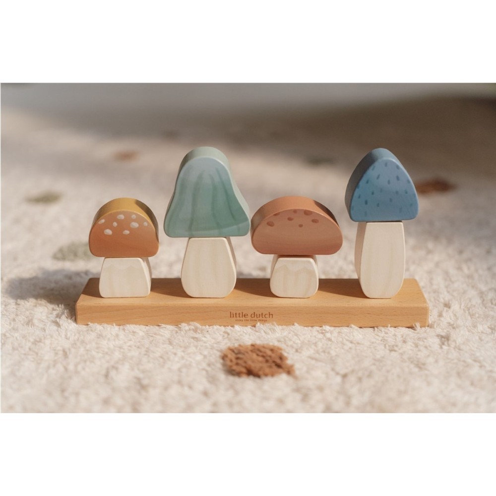 SETAS ENCAJABLES FSC FOREST