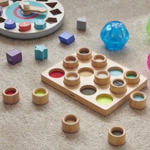 Tablero de tocar y combinar