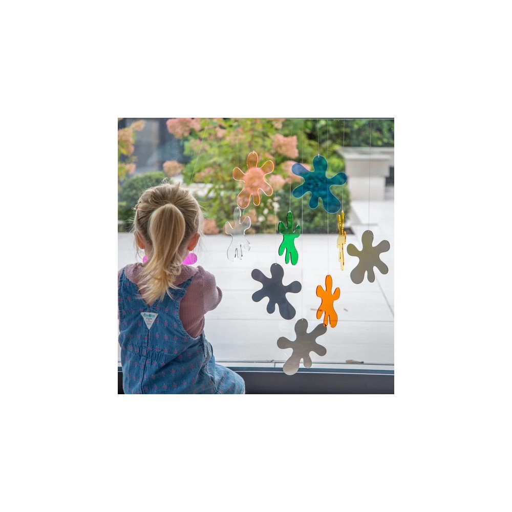 Salpicaduras de color 2