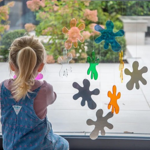 Salpicaduras de color