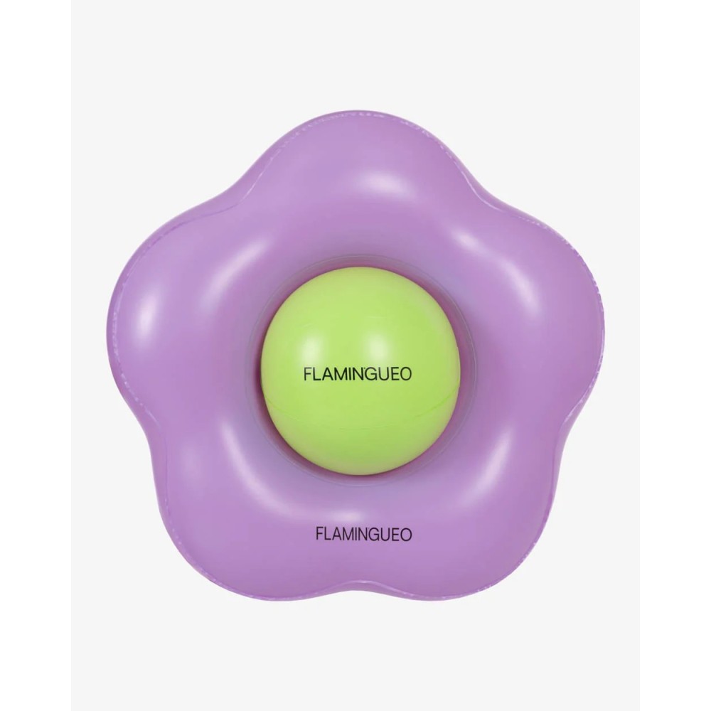 FLOTADOR DONUT FLOR+PELOTA VERDE 2