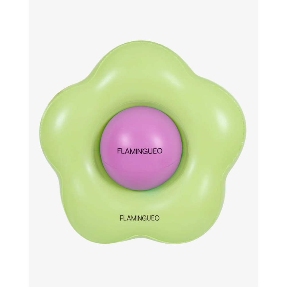 FLOTADOR DONUT FLOR+PELOTA VERD CL 2