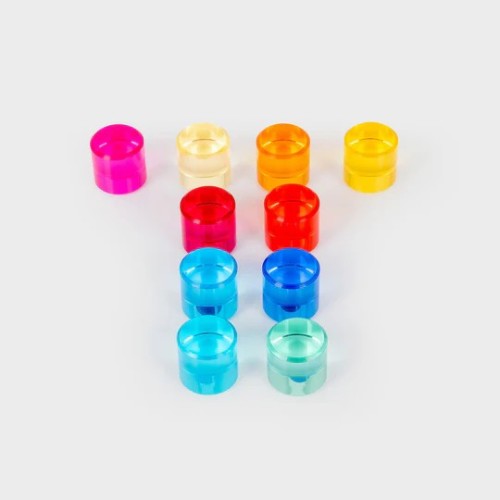 Círculos de gemas PK10