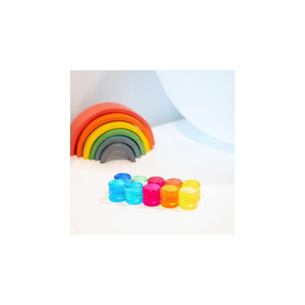 Círculos de gemas PK10