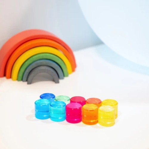 Círculos de gemas PK10