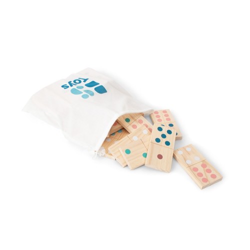 DOMINO COLOREADO GIGANTE