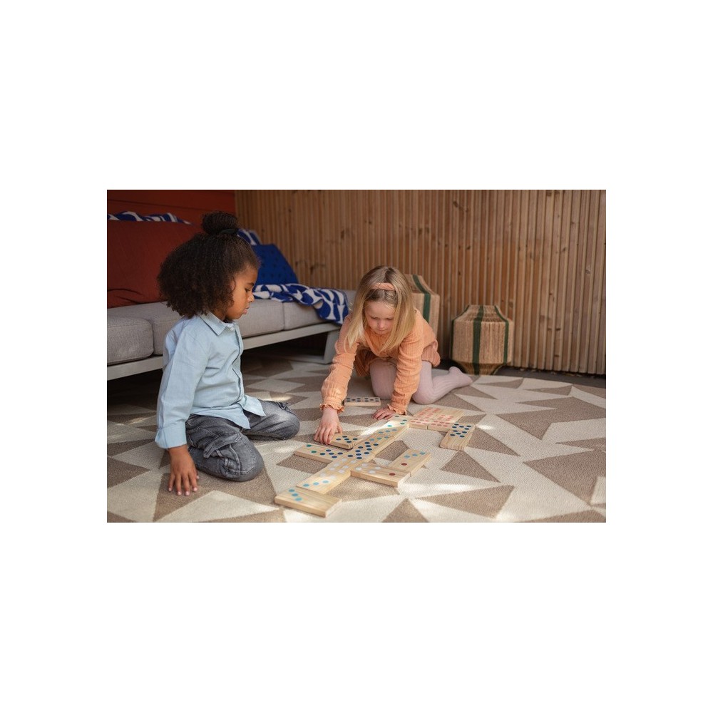 DOMINO COLOREADO GIGANTE