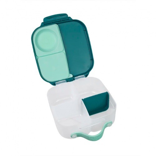 MINI CAJA ALMUERZO EMERALD FOREST
