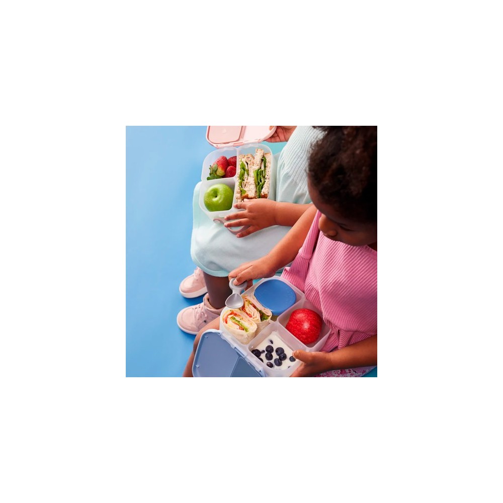 MINI CAJA ALMUERZO MIDNIGHT