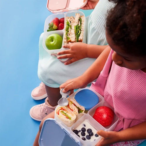 MINI CAJA ALMUERZO MIDNIGHT