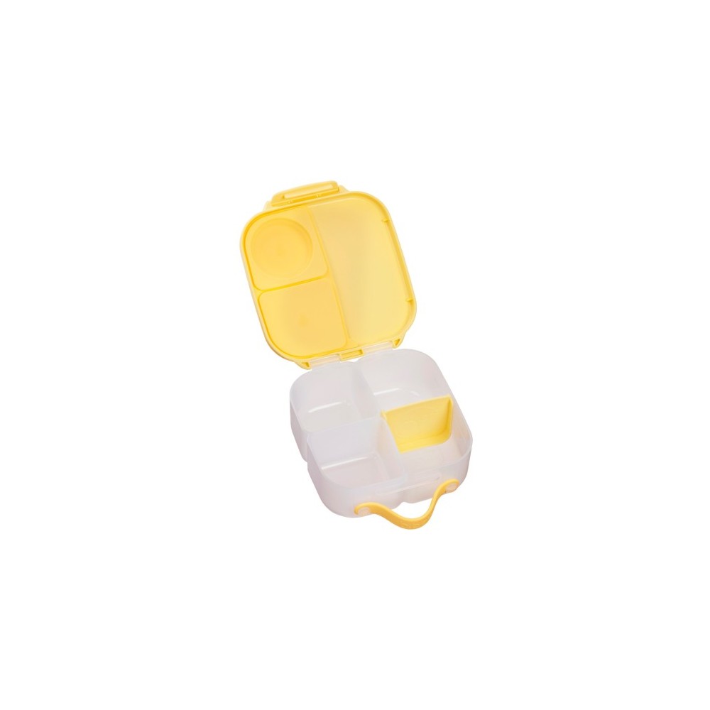 MINI CAJA ALMUERZO LEMON TWIST