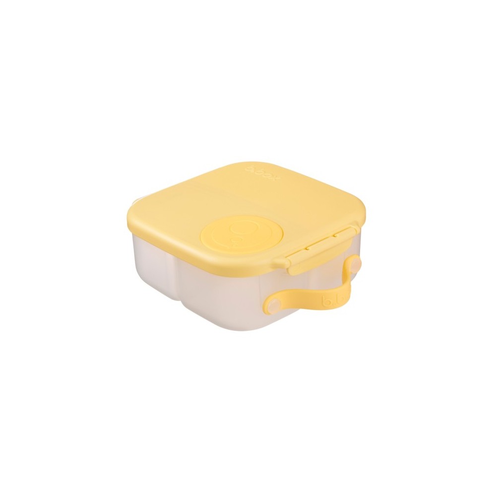 MINI CAJA ALMUERZO LEMON TWIST