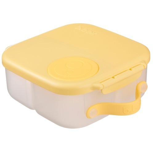 MINI CAJA ALMUERZO LEMON TWIST