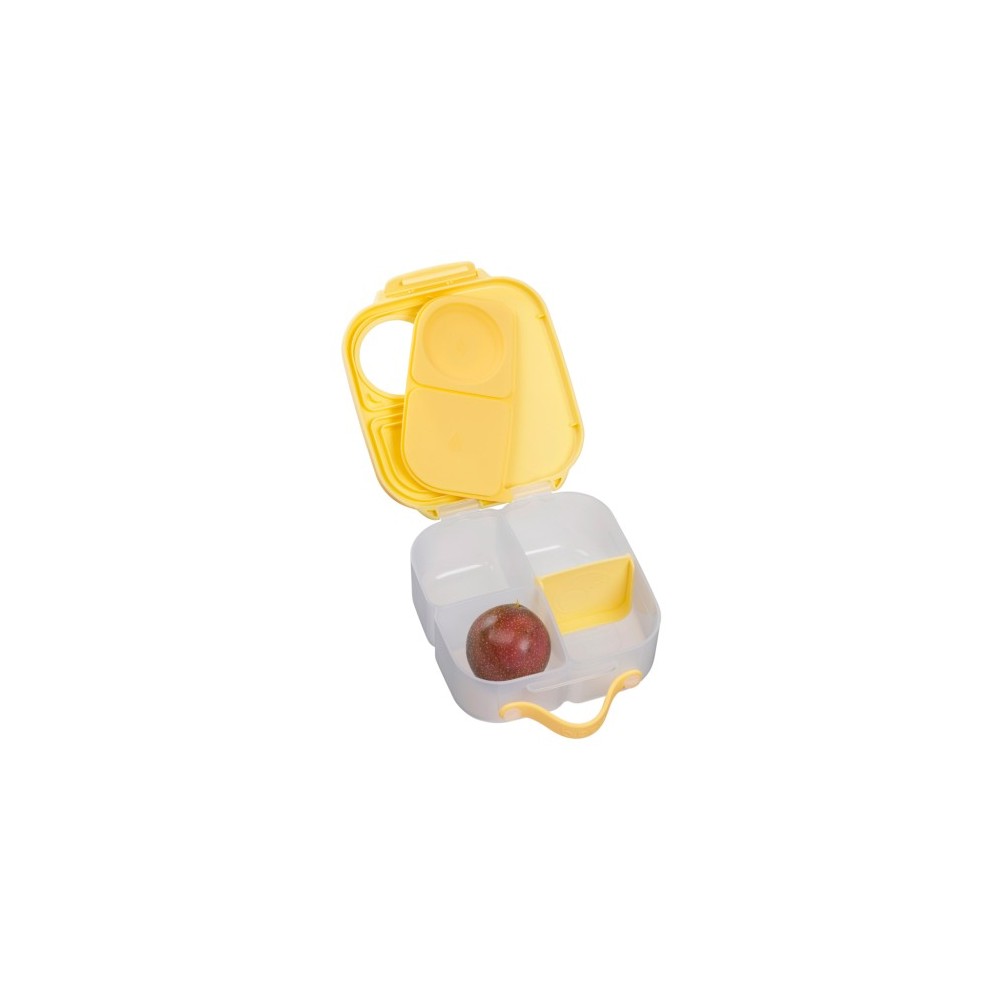 MINI CAJA ALMUERZO LEMON TWIST