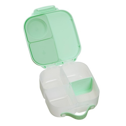 MINI CAJA ALMUERZO SPEARMINT