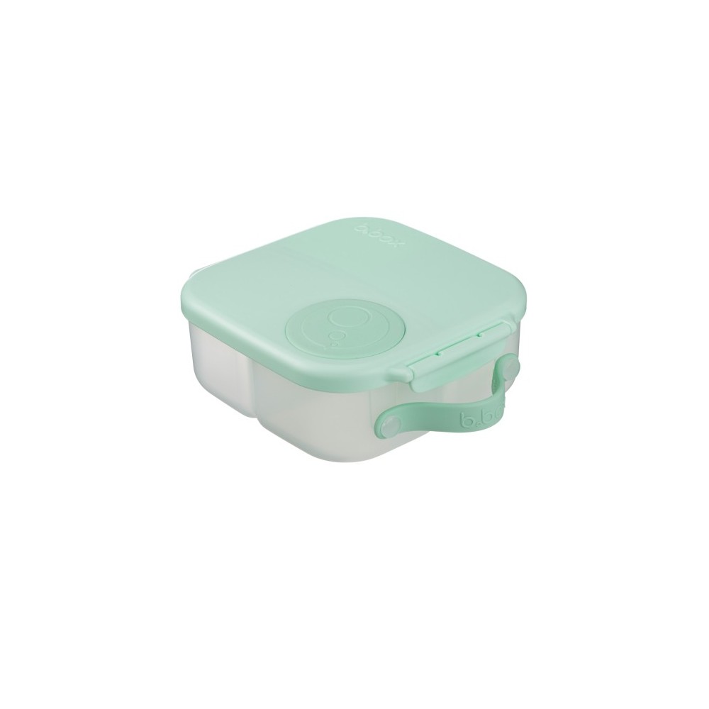 MINI CAJA ALMUERZO SPEARMINT