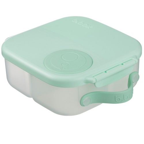 MINI CAJA ALMUERZO SPEARMINT