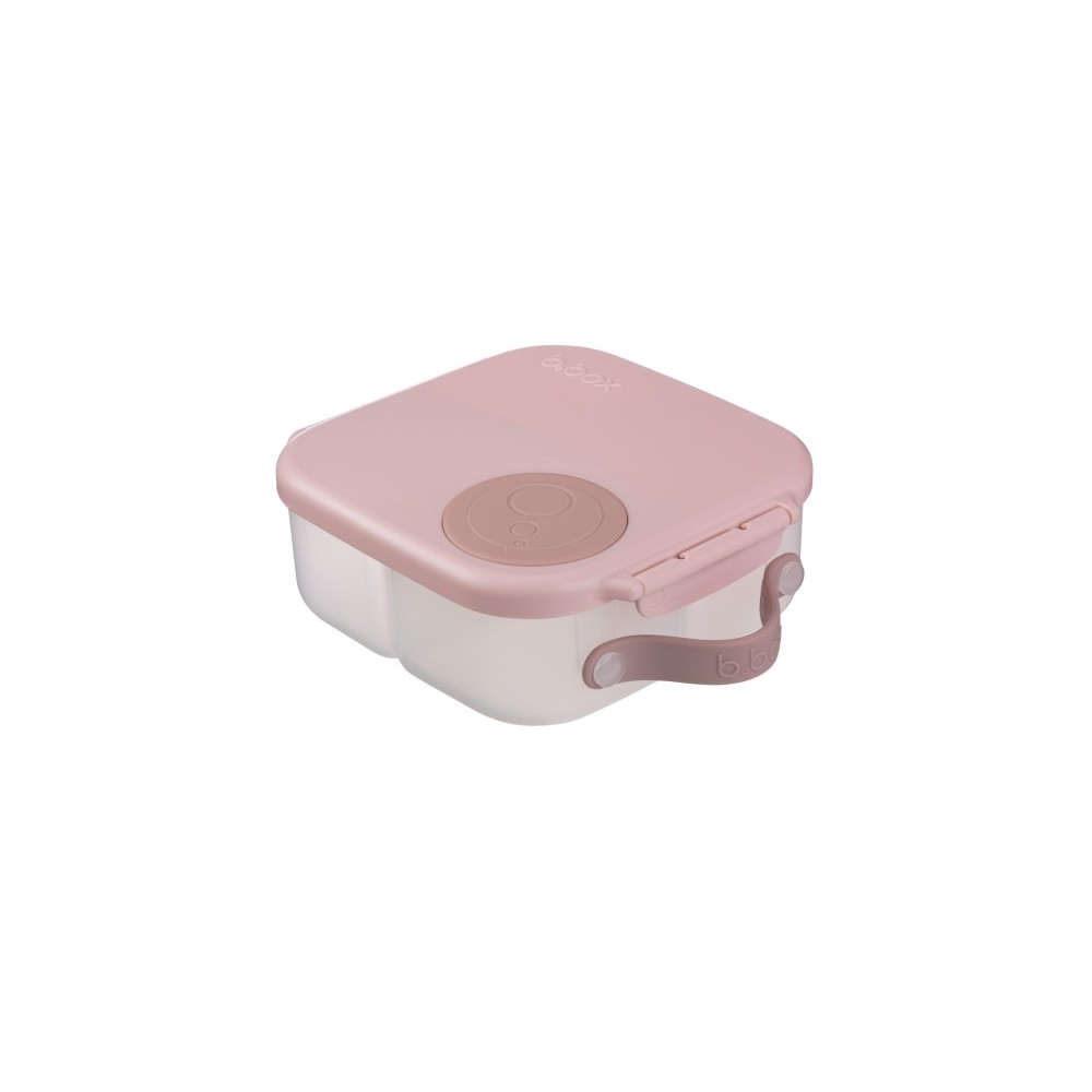 MINI CAJA ALMUERZO BLUSH CRUSH