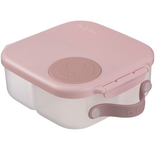 MINI CAJA ALMUERZO BLUSH CRUSH