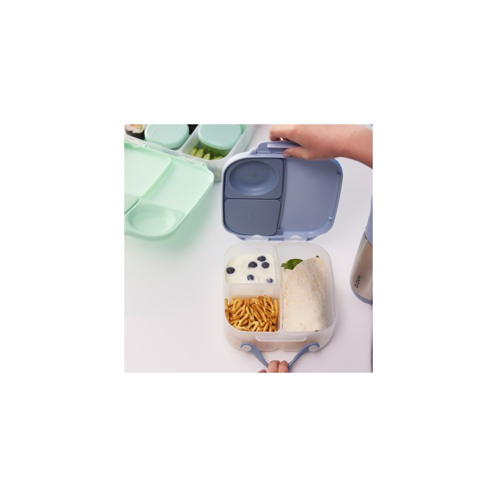 MINI CAJA ALMUERZO CHILL OUT