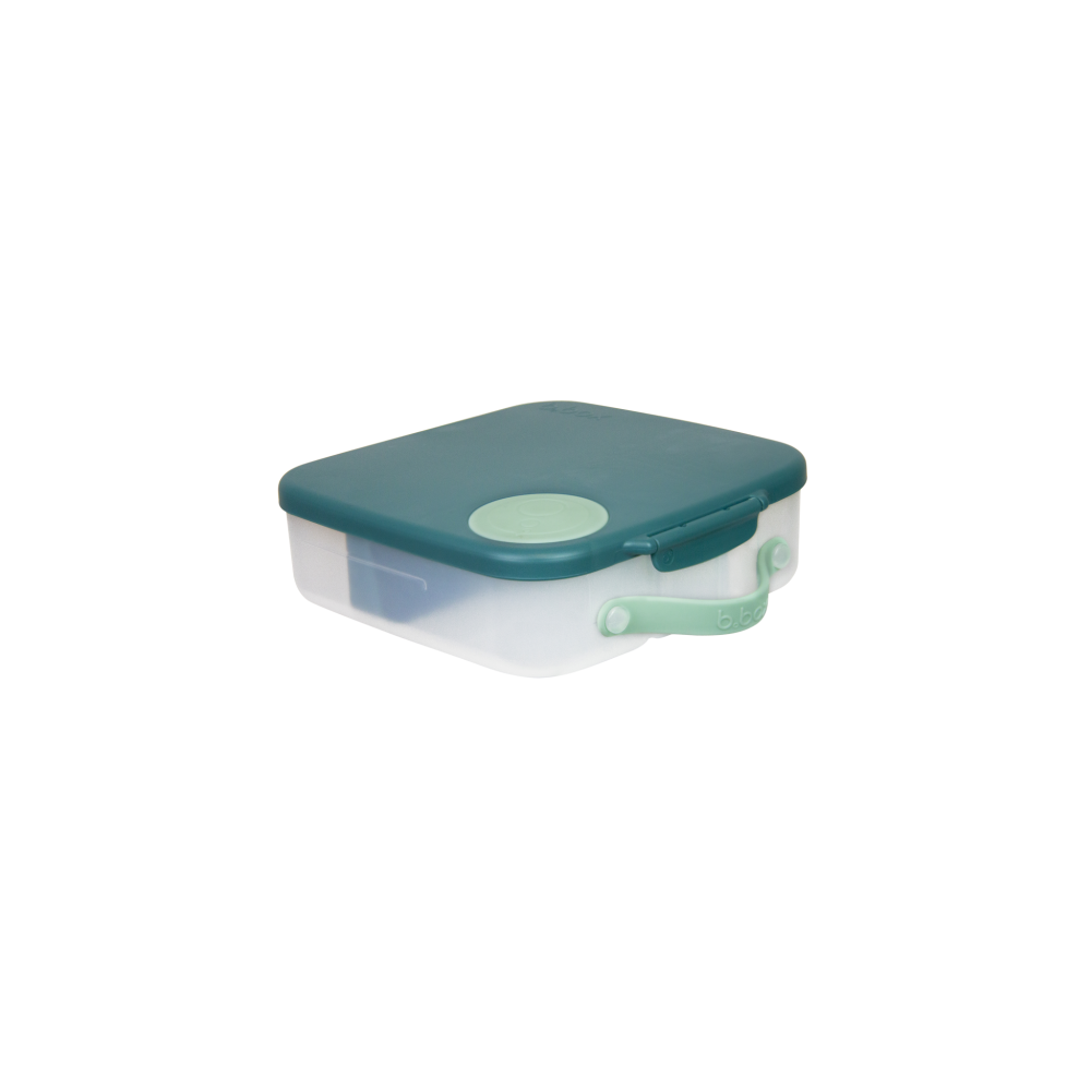 CAJA ALMUERZO CON GEL EMERALD FOREST 2