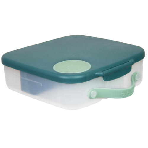 CAJA ALMUERZO CON GEL EMERALD FOREST