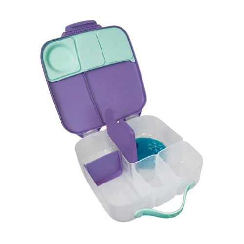 CAJA ALMUERZO CON GEL LILAC POP