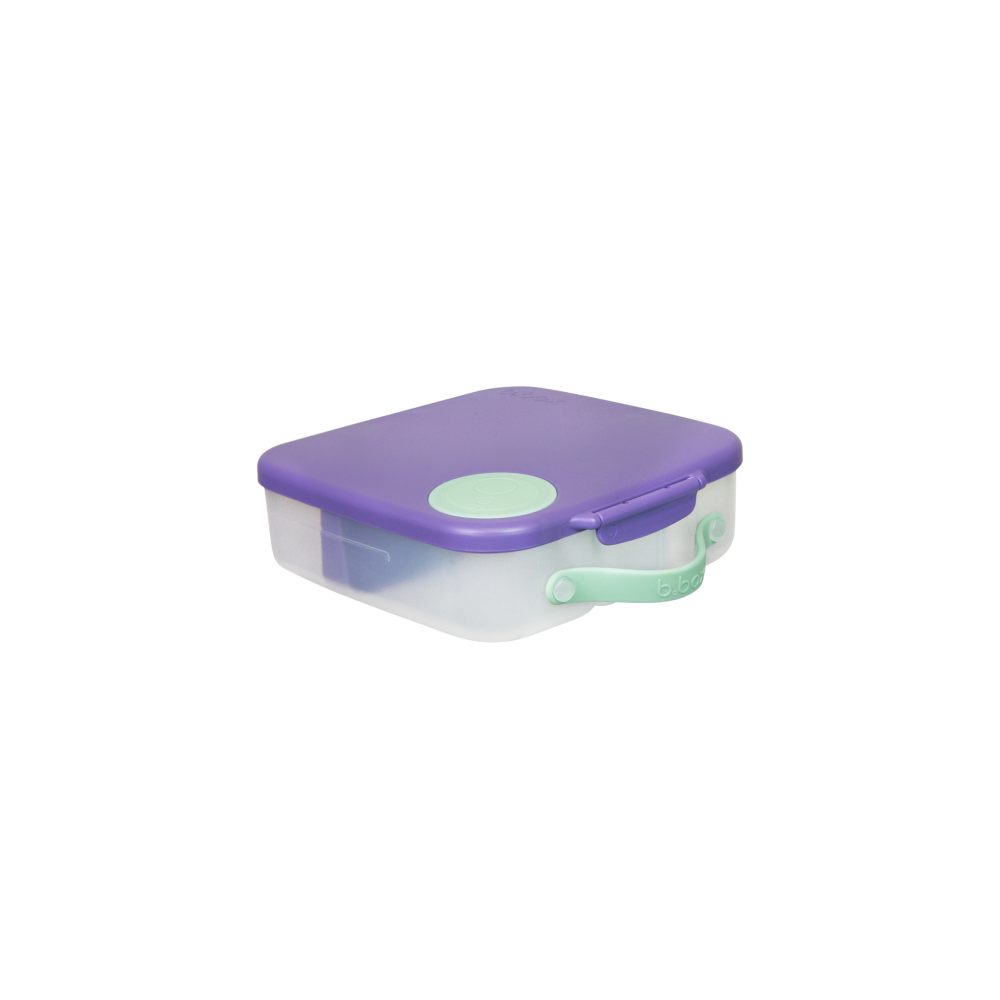 CAJA ALMUERZO CON GEL LILAC POP