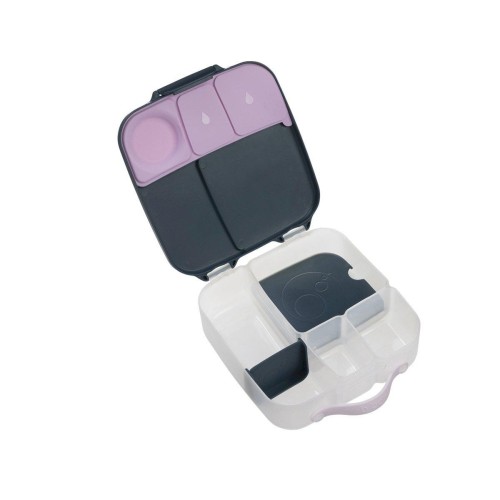 CAJA ALMUERZO CON INDIGO ROSE