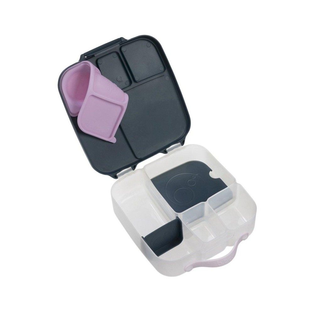 CAJA ALMUERZO CON INDIGO ROSE