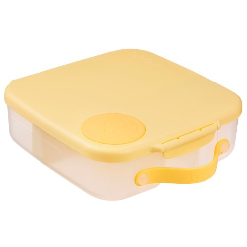 CAJA ALMUERZO CON GEL LEMON TWIST