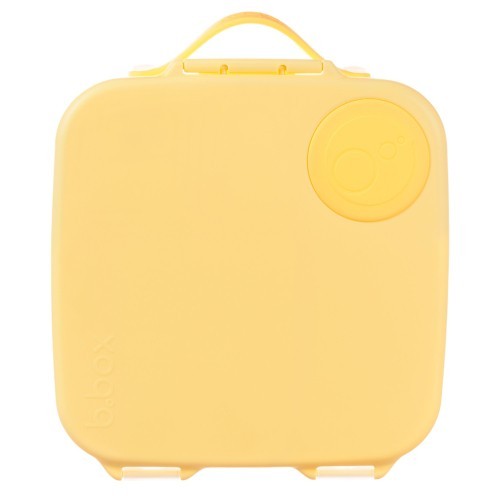 CAJA ALMUERZO CON GEL LEMON TWIST