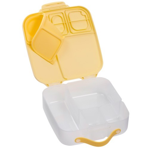 CAJA ALMUERZO CON GEL LEMON TWIST