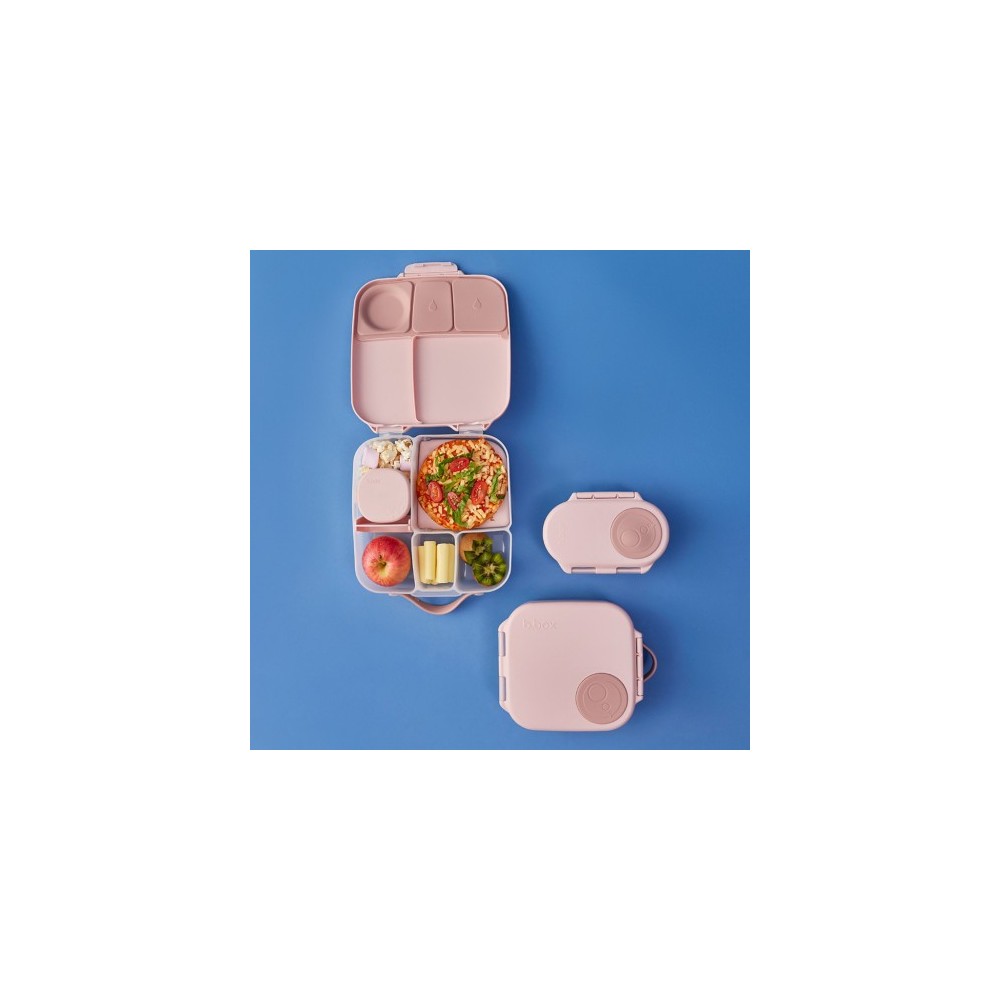 CAJA ALMUERZO CON GEL BLUSH CRUSH