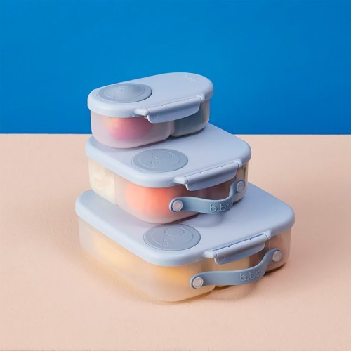 CAJA ALMUERZO CON GEL CHILL OUT