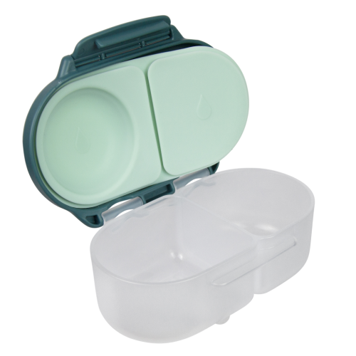 CAJITA SNACK EMERALD FOREST