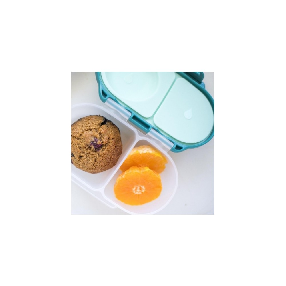 CAJITA SNACK EMERALD FOREST