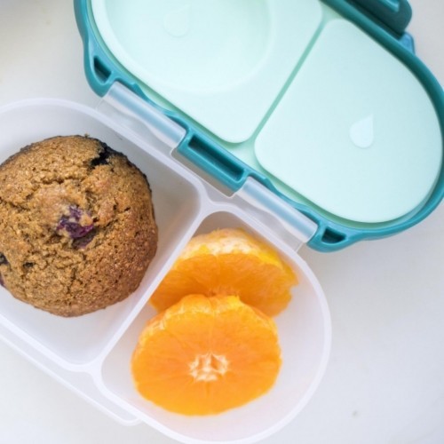 CAJITA SNACK EMERALD FOREST