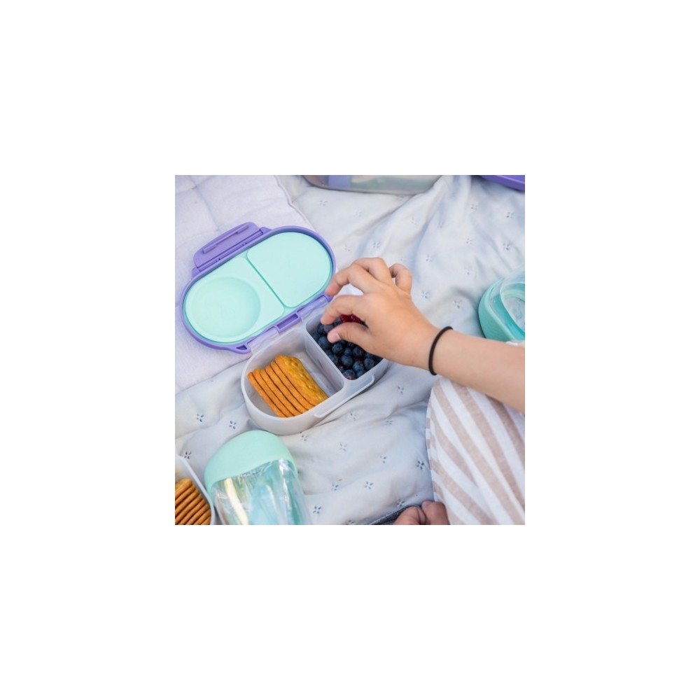 CAJITA SNACK LILAC POP