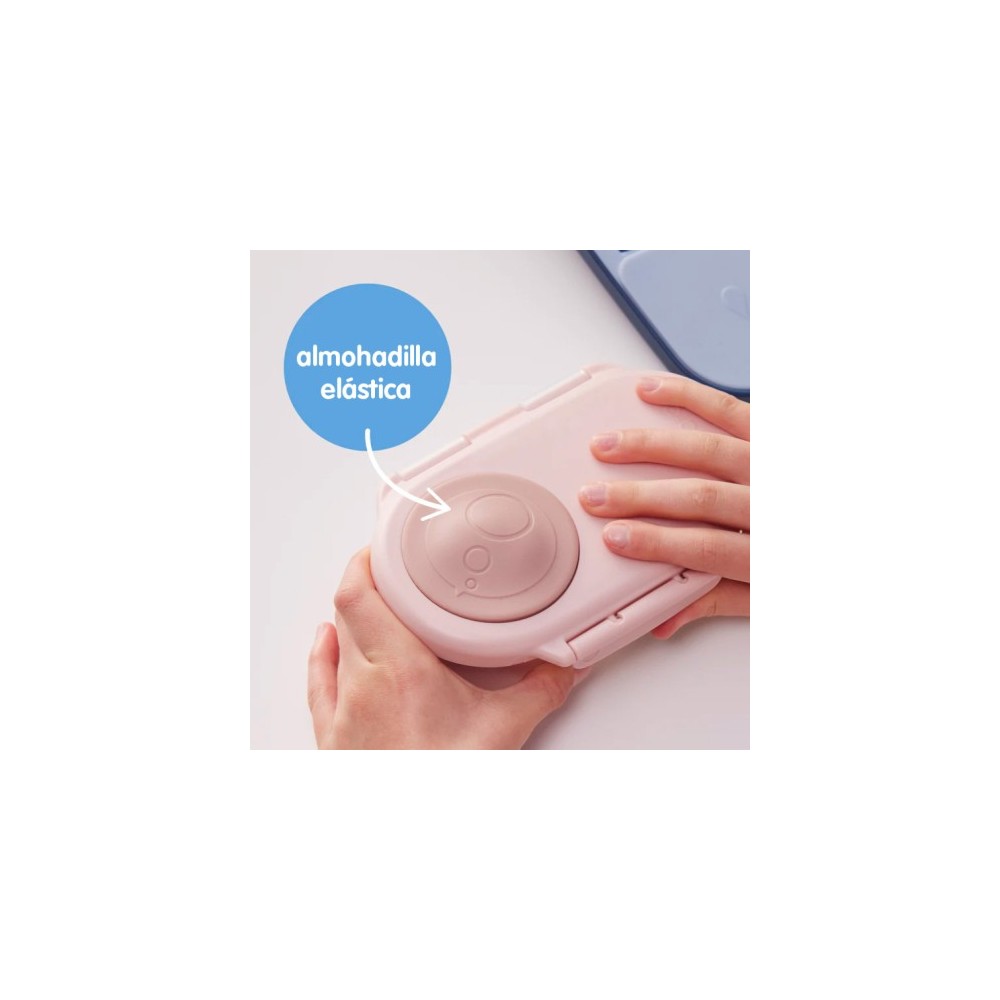 CAJITA SNACK BLUSH CRUSH