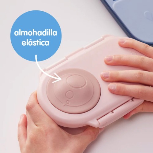 CAJITA SNACK BLUSH CRUSH