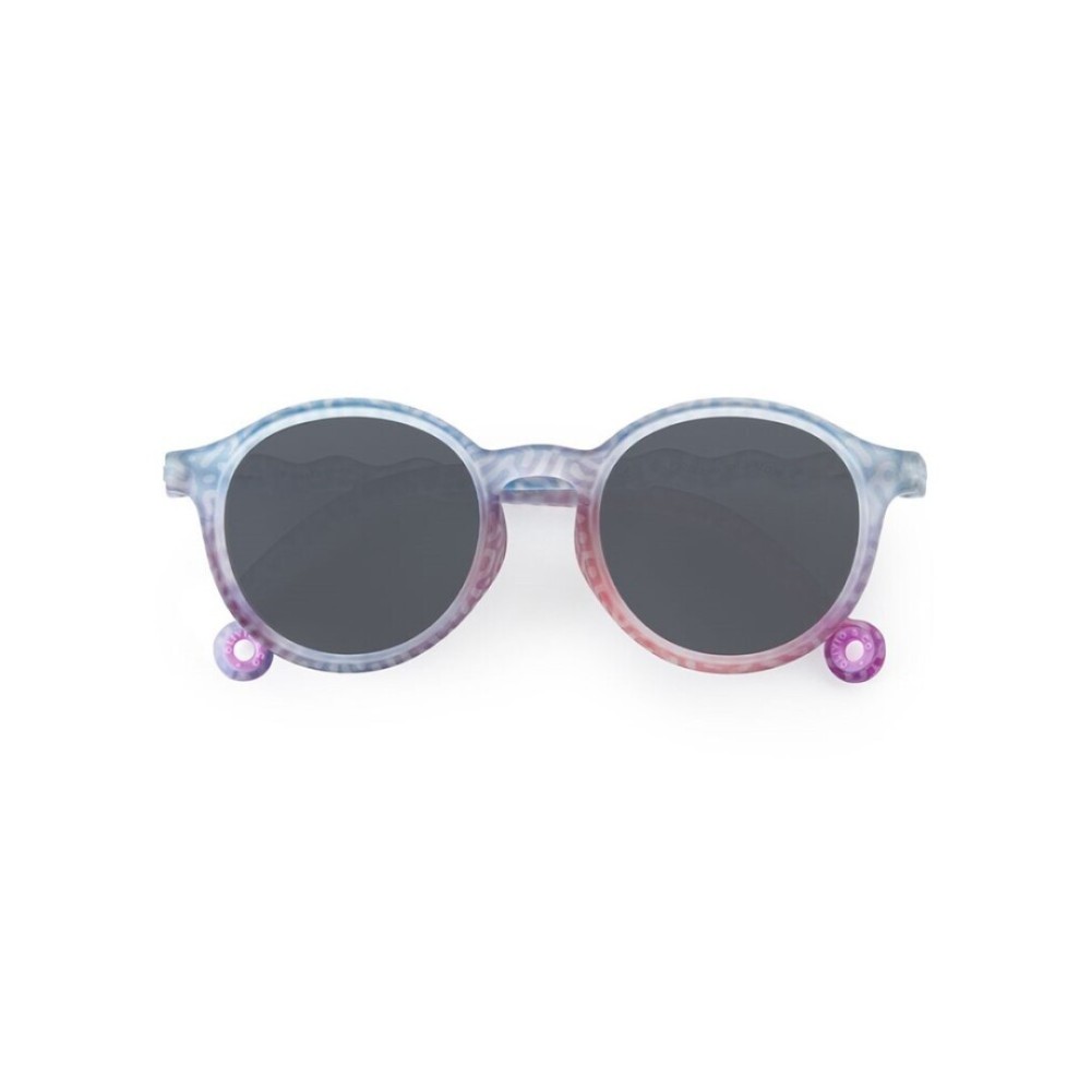 GAFAS DE SOL OVAL CORAL FANTASY
