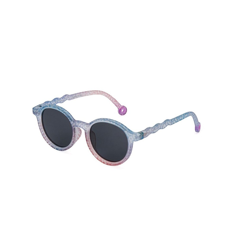 GAFAS DE SOL OVAL CORAL FANTASY 2