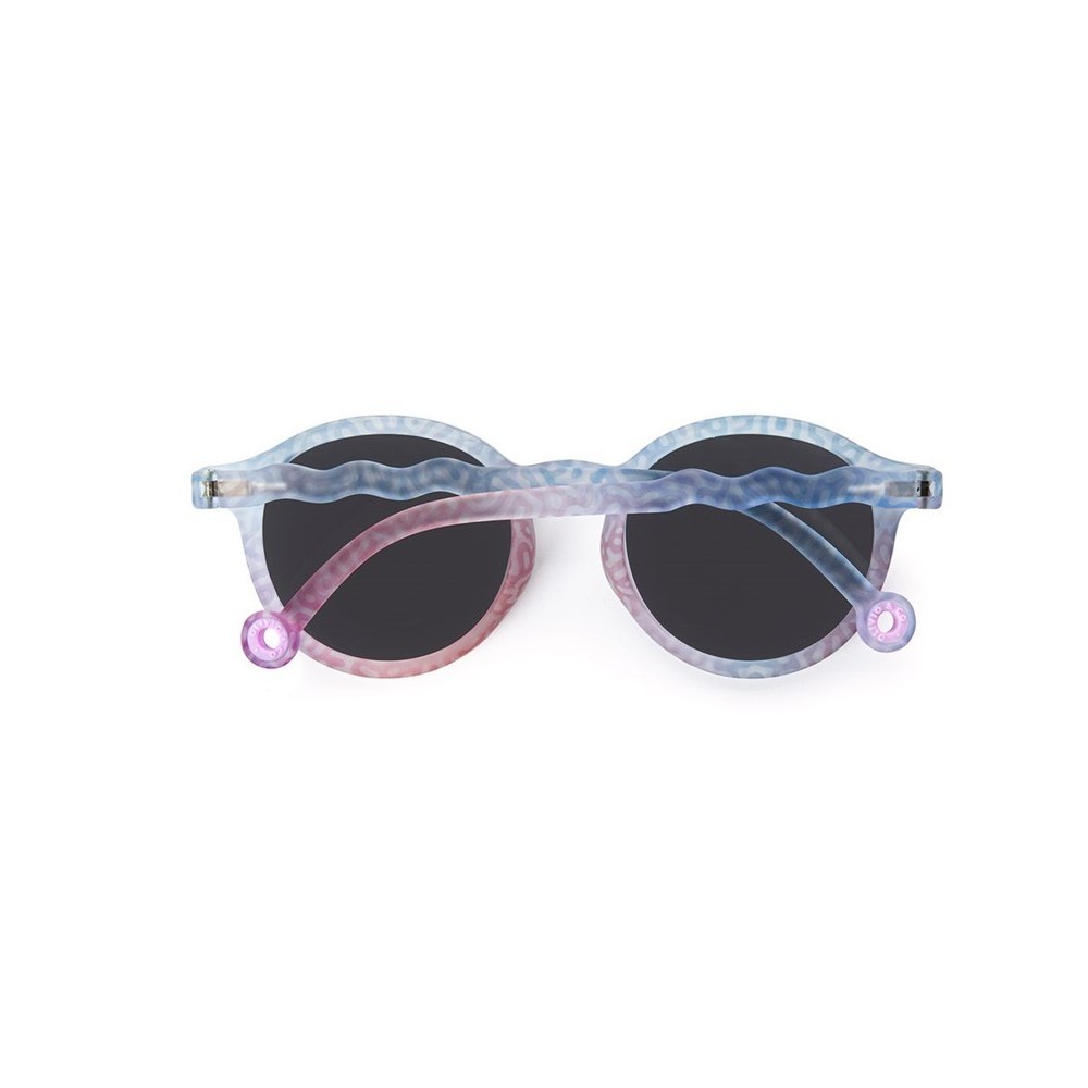 GAFAS DE SOL OVAL CORAL FANTASY