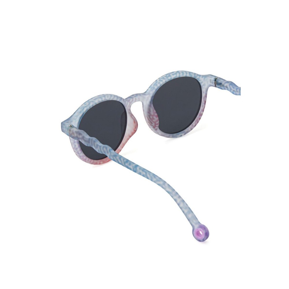 GAFAS DE SOL OVAL CORAL FANTASY