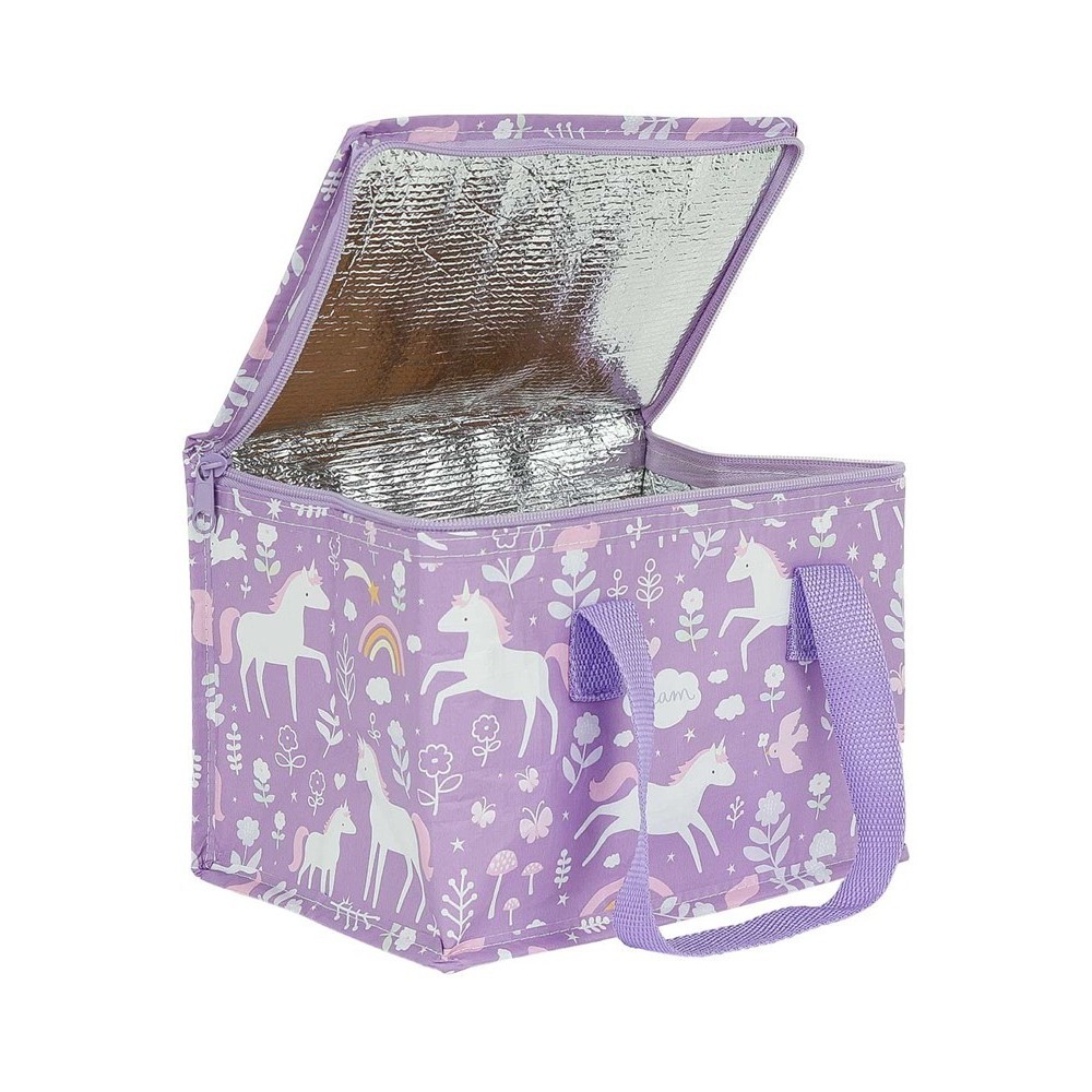 BOLSA ALMUERZO A LITTLE UNICORNIO 2