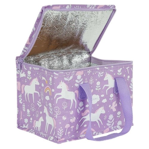 BOLSA ALMUERZO A LITTLE UNICORNIO