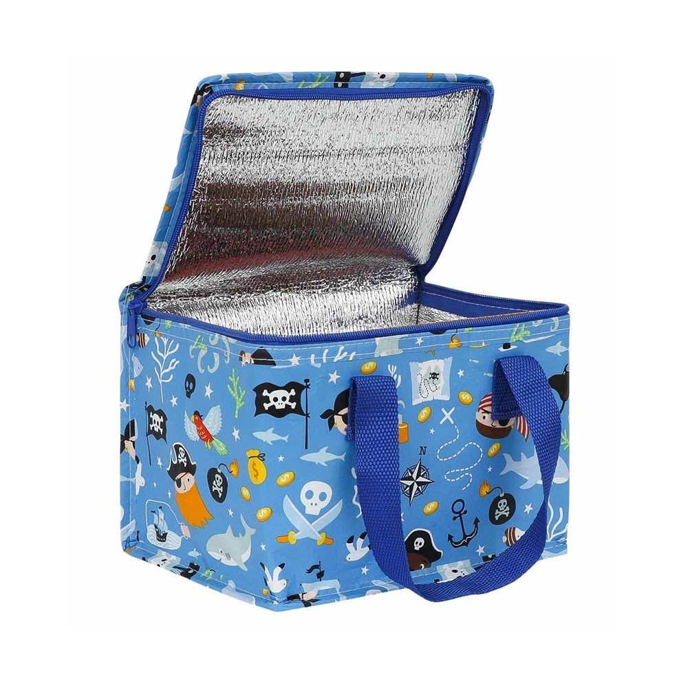 BOLSA ALMUERZO A LITTLE PIRATAS