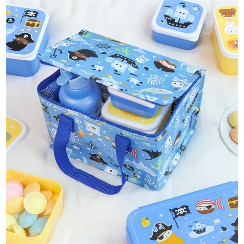 BOLSA ALMUERZO A LITTLE PIRATAS