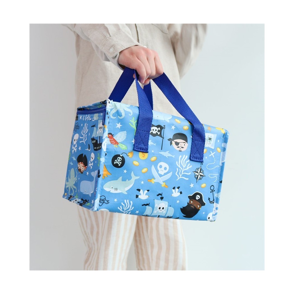 BOLSA ALMUERZO A LITTLE PIRATAS